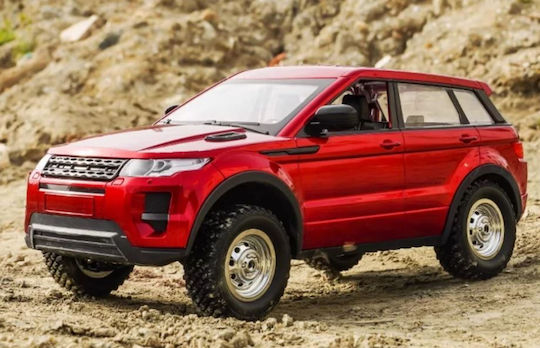 Land Rover Discovery Τηλεκατευθυνόμενο Αυτοκίνητο 4WD Κόκκινο