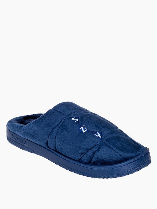 Men's Slipper Blue 330.DMD2231-F