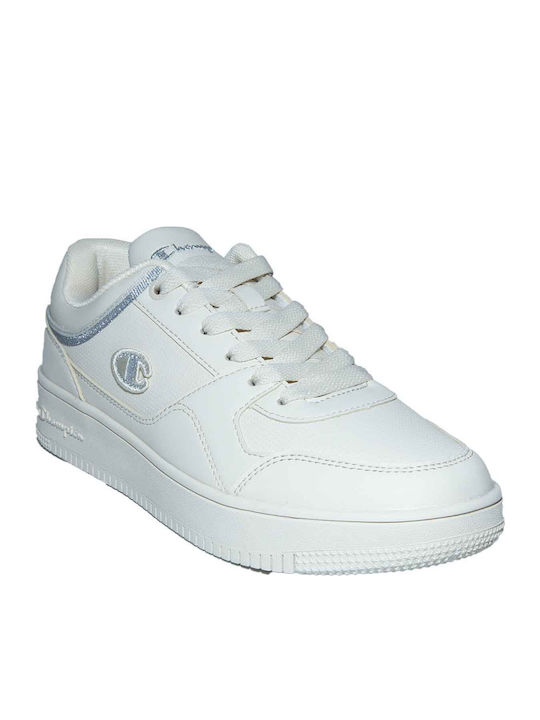 Rebound Sneakers White