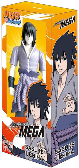 Namco - Bandai Naruto: Anime Heroes: Mega Naruto - Uchiha Sasuke Φιγούρα Δράσης 30εκ.