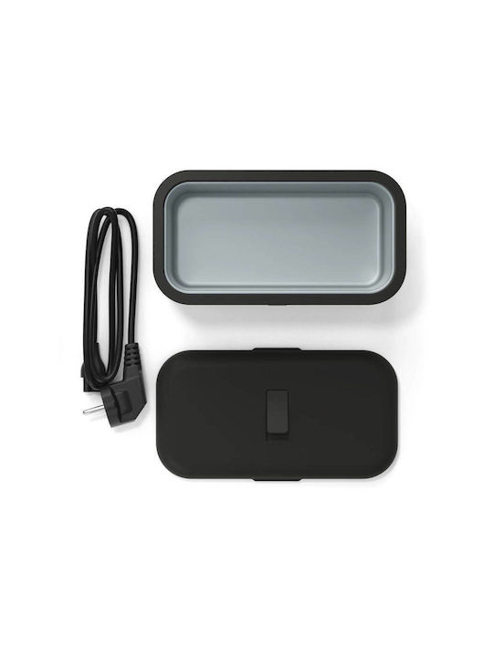 Monbento Mb Warmer Heizbare Lunchbox Schwarzer Onyx