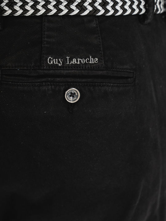 Pantaloni Chino Black