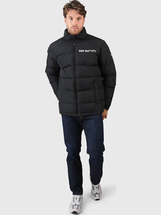 Brunotti Men's Ski & Snowboard Jacket Black 2421180001-9999