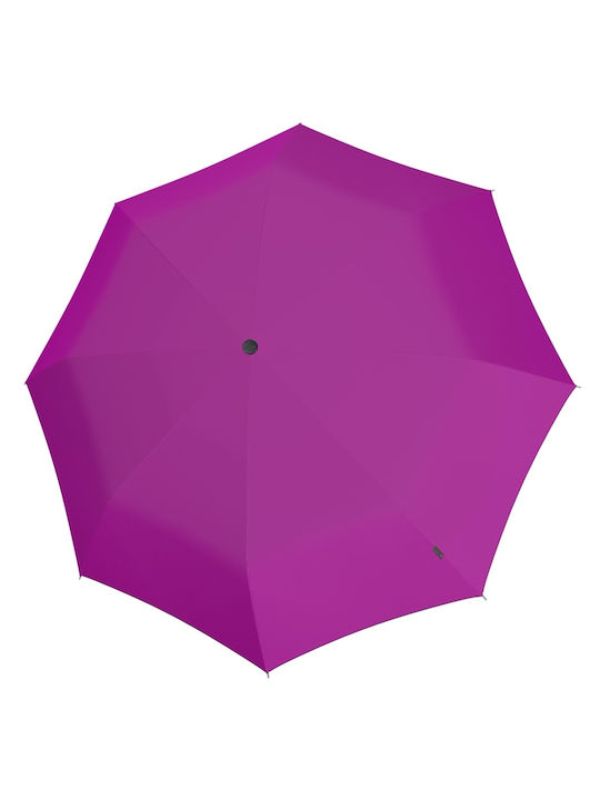 Knirps U Series Umbrelă de ploaie Compact Violet