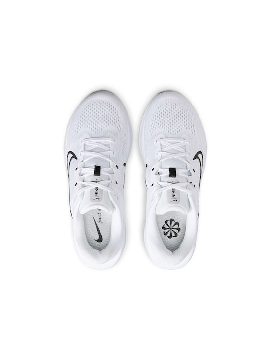 Quest 6 Women's Running Sport Shoes White