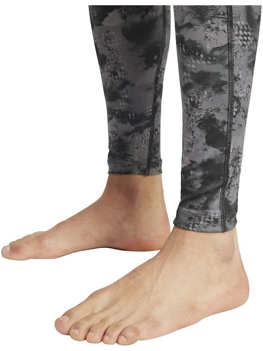 adidas Techfit Herren Sportleggings Kompression Lang Schwarz