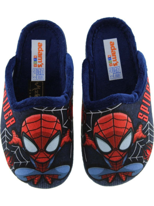Παντόφλες Μπλε Marvel Spiderman