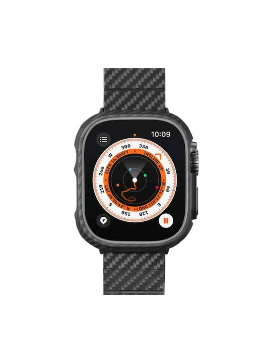 Pitaka Air Case Aramid Apple Watch Ultra 49mm Black