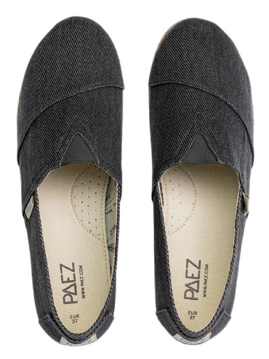 Paez Men's Espadrilles Gray