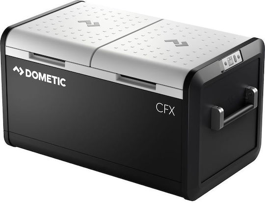 Dometic Coolfreeze Cfx3 75dz Portable Fridge 75lt 12V 24V Black
