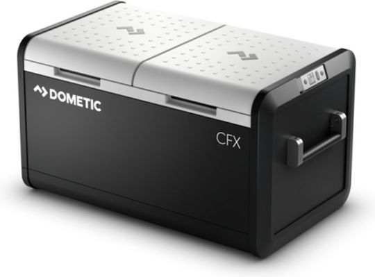 Dometic Coolfreeze Cfx3 75dz Portable Fridge 75lt 12V 24V Black