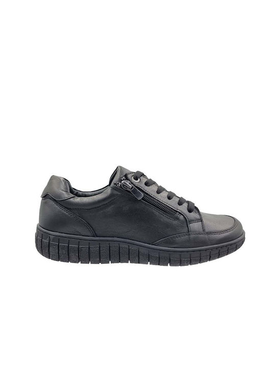 Safe Step Sneakers Black