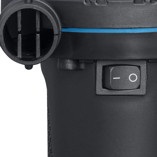Bestway Elektrische Pumpe für Aufblasbare 240V Schwarz
