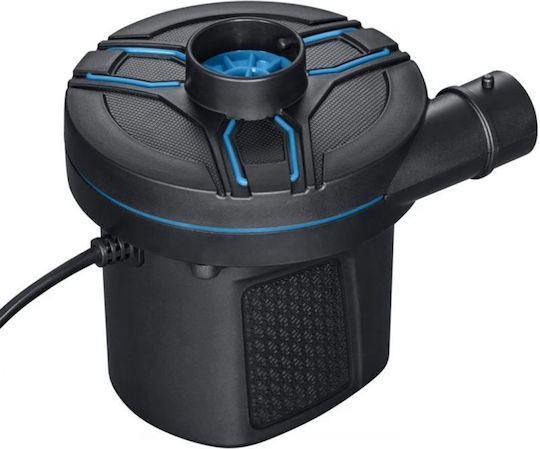 Bestway Elektrische Pumpe für Aufblasbare 240V Schwarz