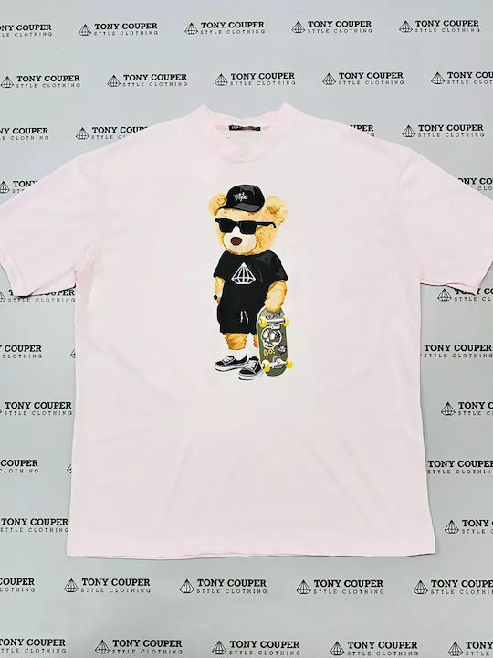 T-shirt Pink