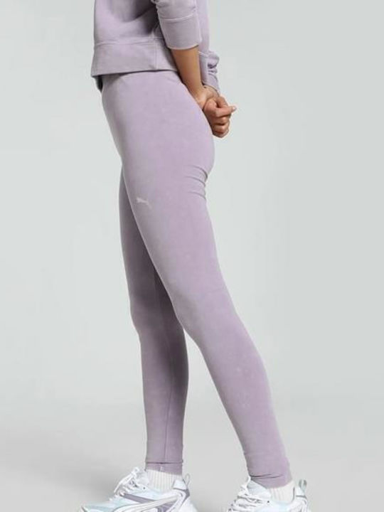 Dare To Women's Training Legging Pale Plum