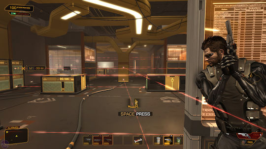 Deus Ex Human Revolution Edition Xbox 360 Game