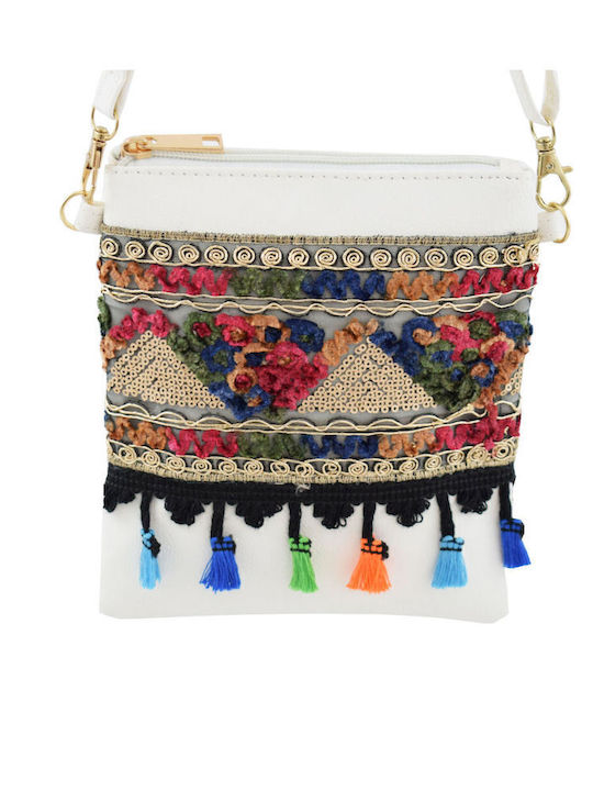 Damentasche Schultertasche Mehrfarbig