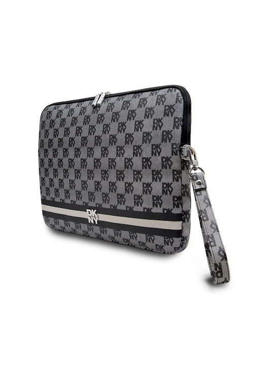 DKNY Tasche Fall für Laptop 13" in Schwarz Farbe DKCS14PVSHLK