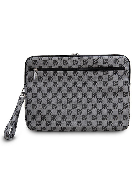 DKNY Tasche Fall für Laptop 13" in Schwarz Farbe DKCS14PVSHLK