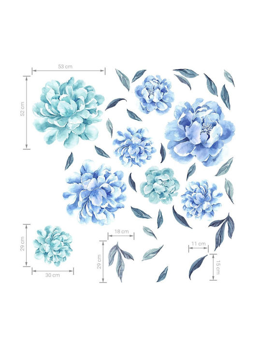 Decorative Sticker Wall 1pcs Mar&Mar