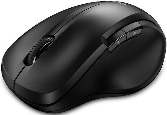 Genius Ergo 8200S Wireless Ergonomic Mouse Black