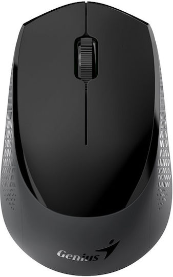Genius NX-8000S Ασύρματο Ποντίκι Μαύρο