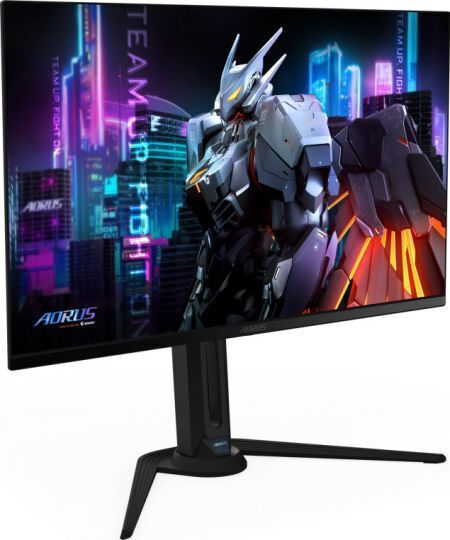Gigabyte AORUS FO32U2 OLED HDR Gaming Monitor 31.5" 4K 3840x2160 240Hz με Χρόνο Απόκρισης 0.03ms GTG