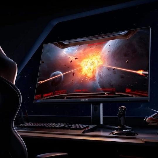 Xiaomi G Pro 27i IPS HDR Spiele-Monitor 27" QHD 2560x1440 180Hz mit Reaktionszeit 1ms GTG