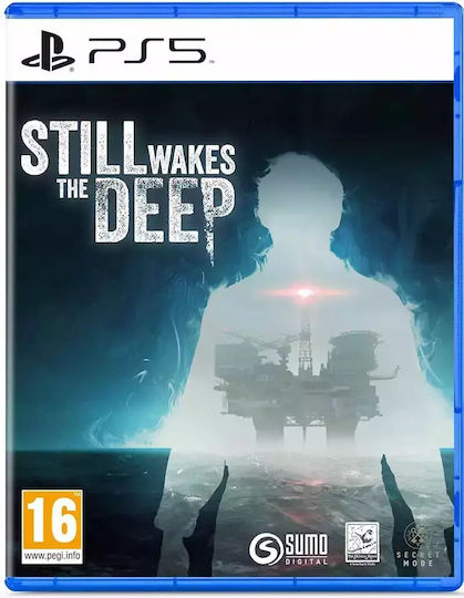 Still Wakes Deep PS5 Game