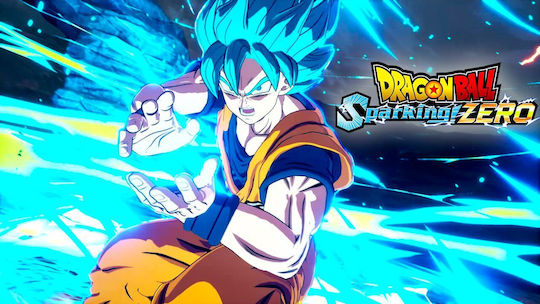 Dragon Ball: Sparking! Zero PS5 Game