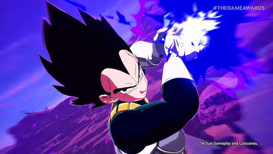 Dragon Ball: Sparking! Zero PS5 Game