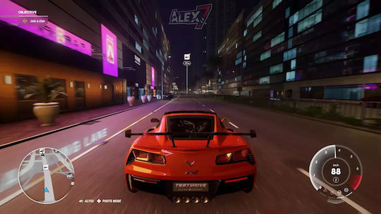 Test Drive Unlimited Solar Crown Deluxe Edition PS5 Game