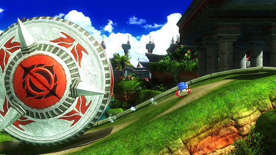 Sonic x Shadow Generations PS5 Game