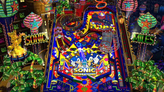 Sonic x Shadow Generations PS5 Game