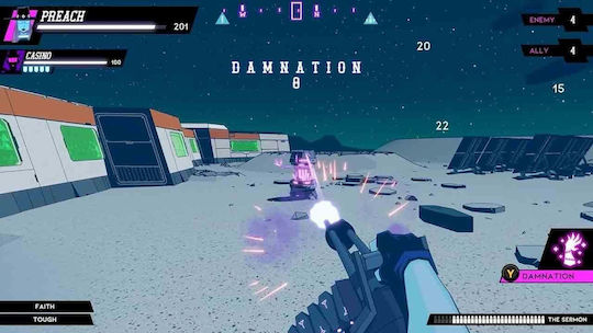 Wild Bastards PS5 Game