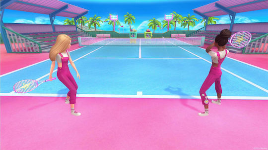 Barbie Project Friendship Joc PS5