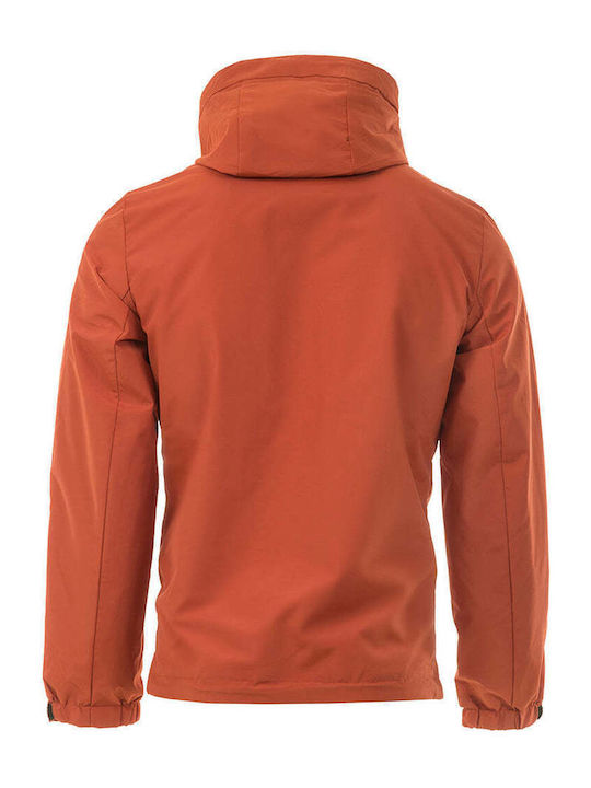 Adrexx Jacket Orange