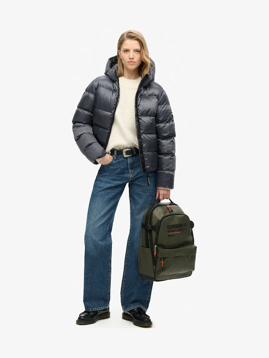 Superdry Tarp Surplus Goods Olive Green