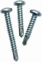 Flash Drilling Screw Square