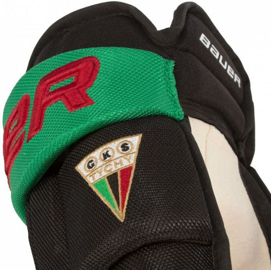 Mănuși de hochei Bauer Team Vapor Pro M 1058661
