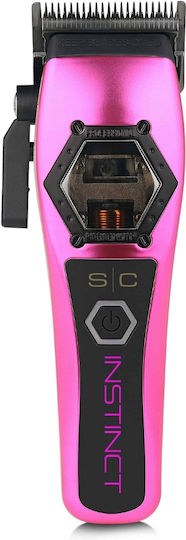 StyleCraft Instict Clipper Metal Edition Професионална Машинка за Подстригване SC611M