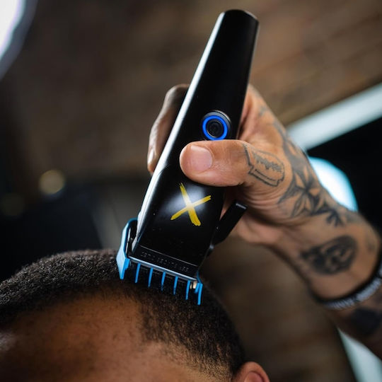 StyleCraft Instict Χ Clipper Επαγγελματική Επαναφορτιζόμενη Κουρευτική Μηχανή SC608M