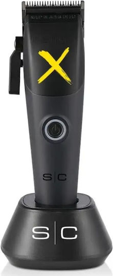 StyleCraft Instict Χ Clipper Επαγγελματική Επαναφορτιζόμενη Κουρευτική Μηχανή SC608M