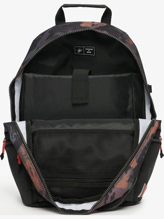 Superdry Tarp Mountain Mesh Camo
