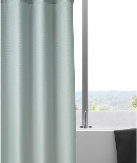 Kentia Markus Shower Curtain Fabric 180x180cm 1024