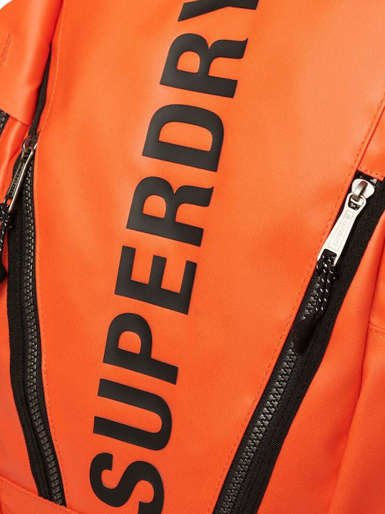 Superdry Tarp 21lt Bold Orange / Pelican