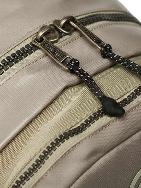 Superdry Tarp 21lt Winter Twig Beige / Black