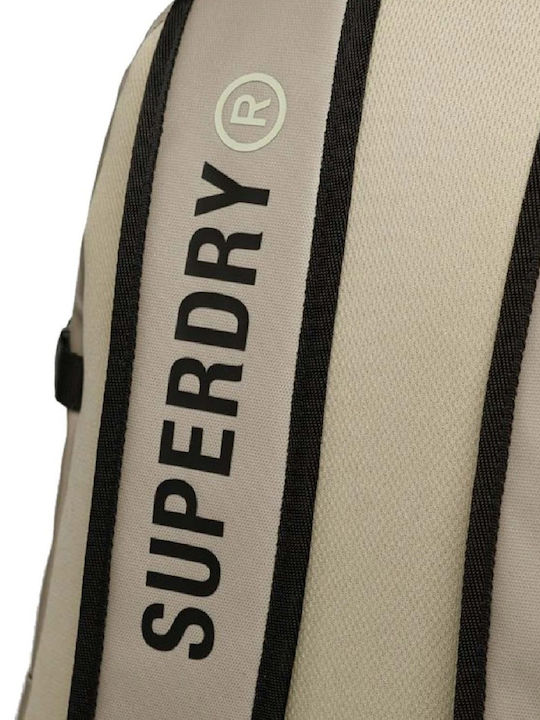 Superdry Tarp 21lt Winter Twig Beige / Black