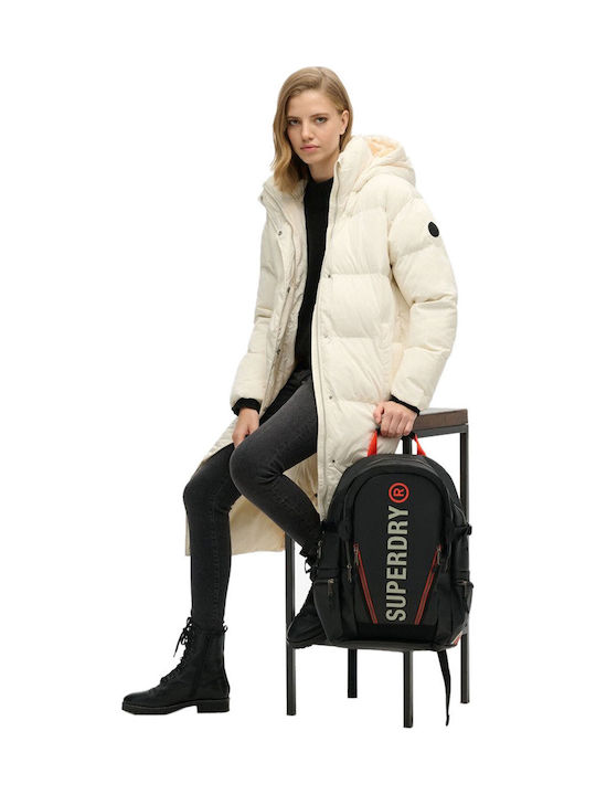 Superdry Tarp 21lt Black / Pelican
